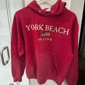 York Beach Hoodie